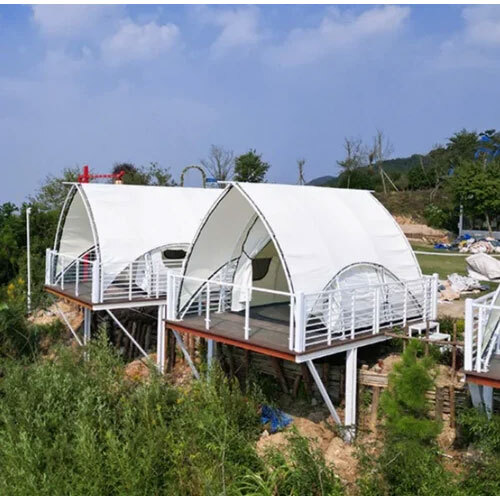 Sailing Boat Tent
