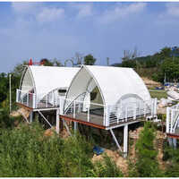 Sailing Boat Tent - Capacity: 1-2 Person