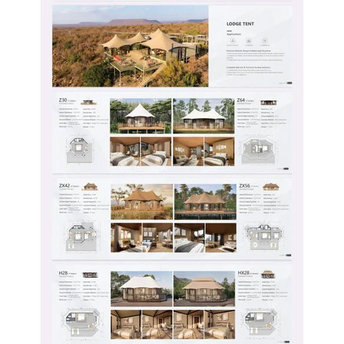 SAFARI LODGE TENT