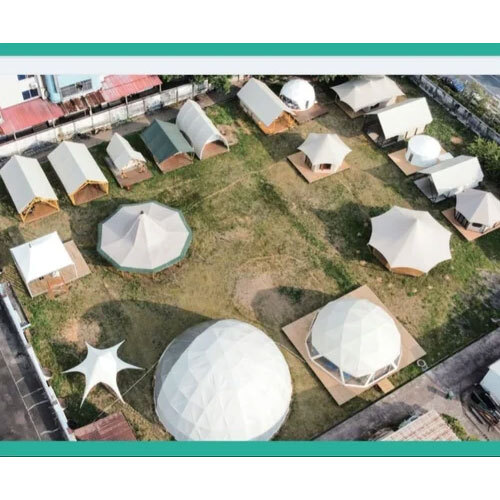 STRETCH TENT DOME