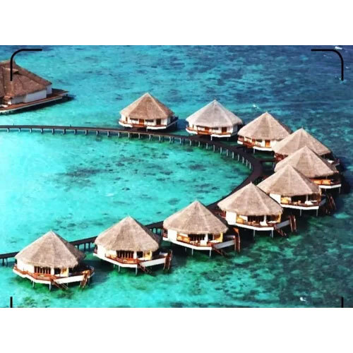 Beach Front Villa Resorts - Capacity: 1-2 Person