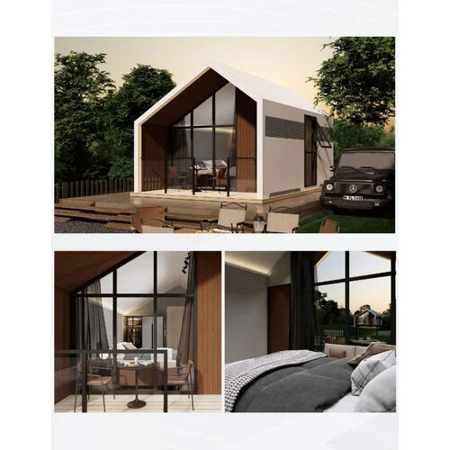 LUXURY A FRAME VILLA TENT