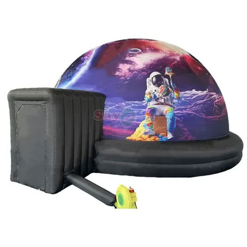 Inflatable Planetarium Dome - Capacity: 5+ Person