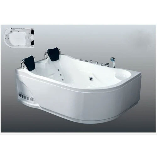 VIVISA 2 SEATER WHIRLPOOL JACUZZI MASSAGE BATHTUB 2343