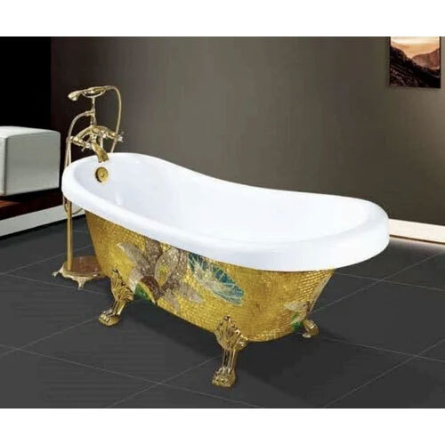 VIVISA LUXURY FREESTANDING DESIGNER BAATHTUB