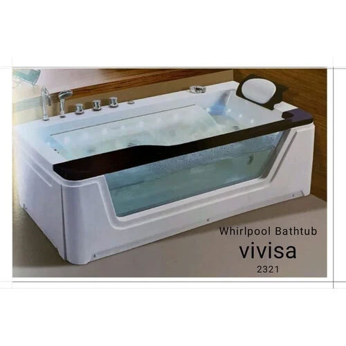 VIVISA WHIRLPOOL JACUZZI MASSAGE BATHTUB 2321