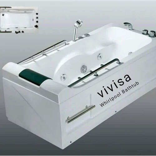 WHIRLPOOL MASSAGE JACUZZI BATHTUB 2217