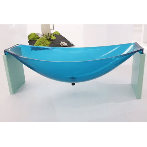 VIVISA WALL HUNG CRADLE BATHTUB