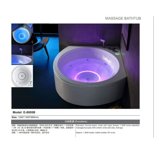 VIVISA NEXT GEN WHIRPOOL JACUZZI BATHTUBS