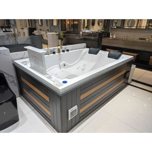 VIVISA 2 SEATER OUT DOOR WHIRLPOOL JACUZZIMASSAGE SPA BATHTUB