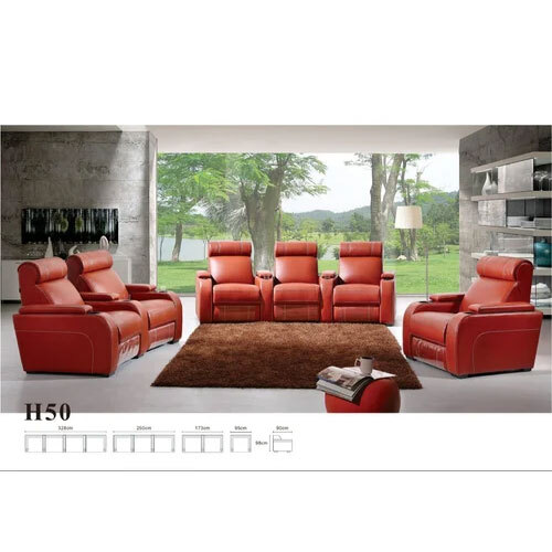 LIVING ROOM RELAX RECLINER SOFA