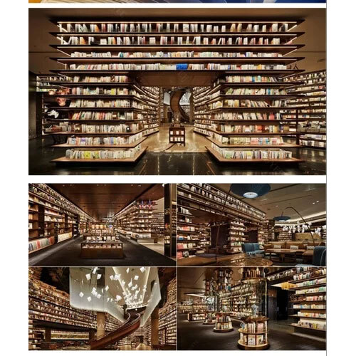 LIBRARY FURNITURE