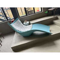 Pool Relax Chair - Color: Blue