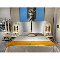 MODERN BEDROOM FURNITURE SET