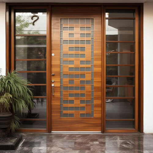 Teak Wood Doors & Windows For Home, Hotels & Resorts