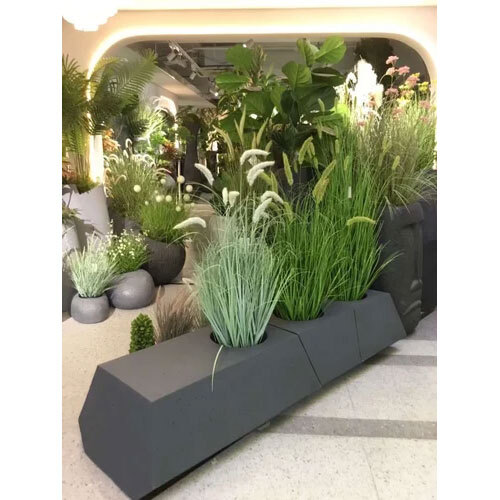 INDOOR PLANTS POTS & FLOWER POTS