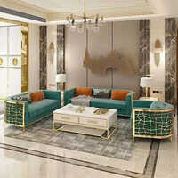 IMPORTED DESIGNER SOFA SETS