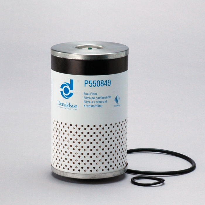 Donaldson P550849 Fuel Filter, Water  Separator - Color: White