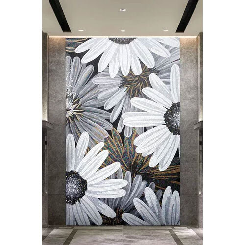 Vivisa Glass Mosaic Wall murals