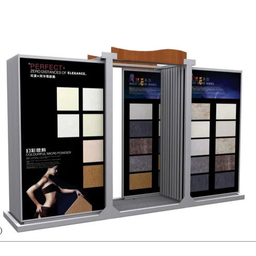 TILES SHOWROOM TILES DISPLAY RACKS