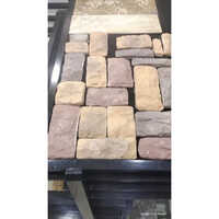 Vivisa Artificial Stone Wall Cladding Tiles - Color: Multi Color