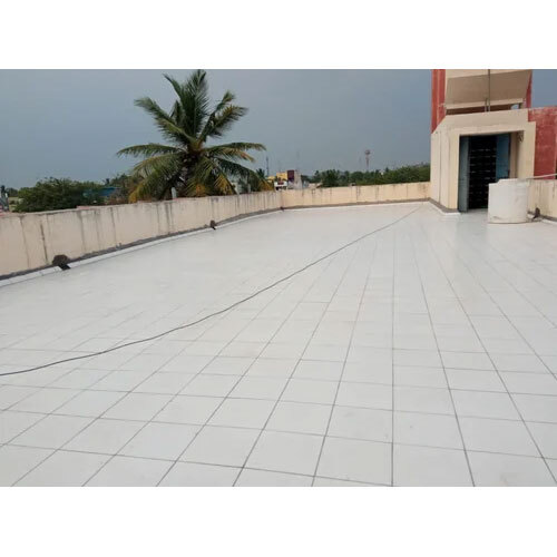 CERAMIC ROOF COOLING TILES