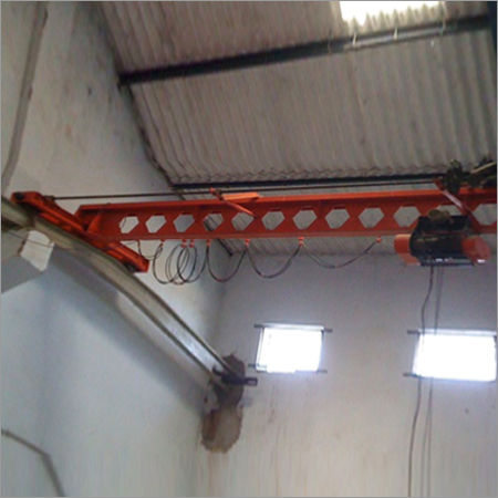 Single Girder Hot Cranes