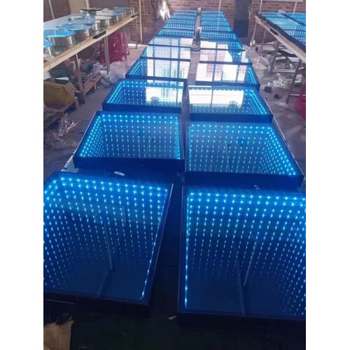 DJ LED DANCE FLOOR COMPUTERISED 500MM 500MM