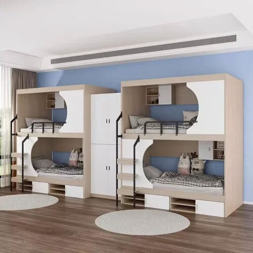 DORMITORY BUNK BED FURNITURE