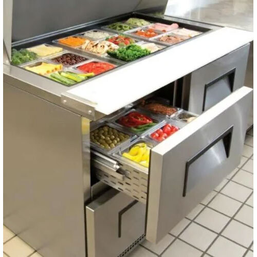 STAINLESS STEEL HOTEL KITCHEN EQUIPMENTS