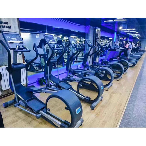 Commercial Gym Equipment