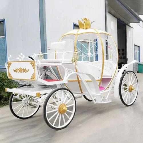 BATTERY OPERATED FUNCTION CHARIOT