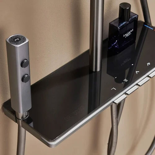 VIVISA BATHROOM PIANO RAIN SHOWER SET