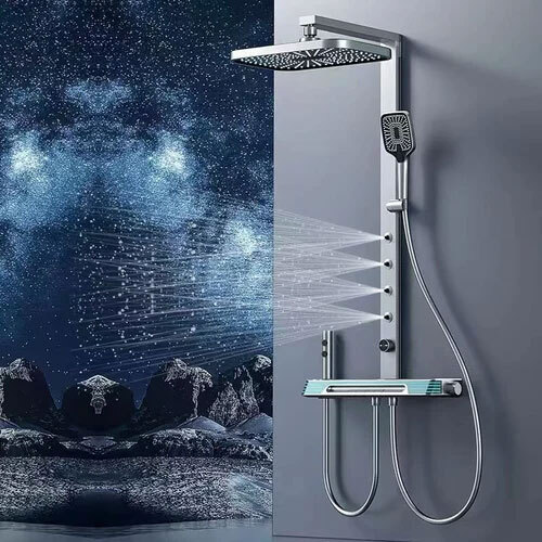 VIVISA SHOWER MIXER WITH BODY SHOWER