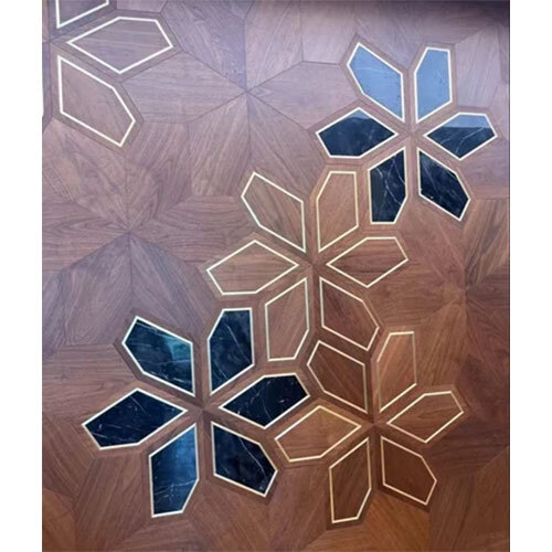 Decorative Wooden Flooring
