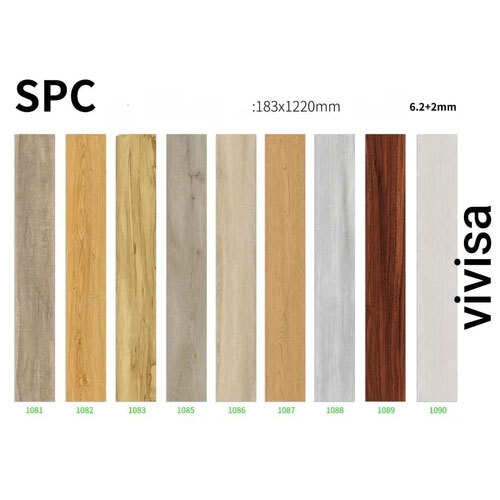 VIVISA SPC LAMINATE FLOOR