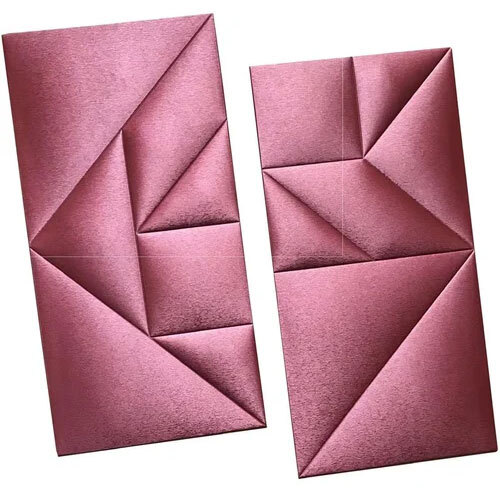PU FOAM 3D WALL PANEL