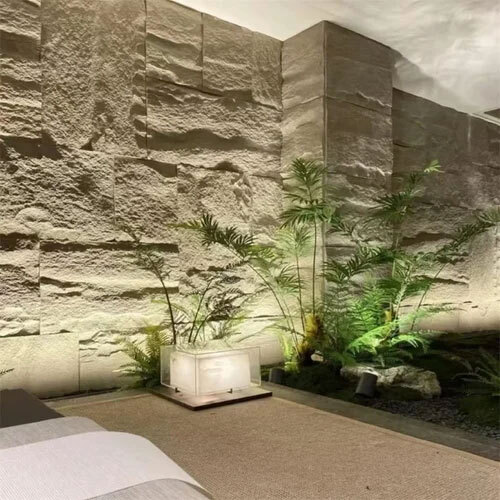 PU STONE PANEL