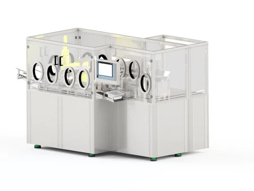 Syringe Filling Machines - Capacity: 4000 Pcs/Hr