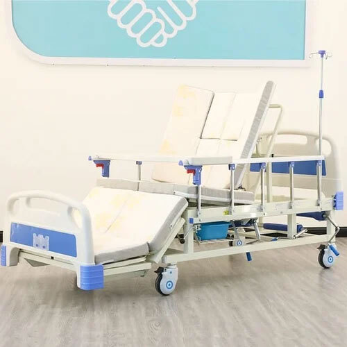 HOSPITAL MULTIFUNCTION FULL BEND BED