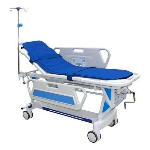 HOSPITAL AMBULANCE STRETCHER