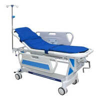 HOSPITAL AMBULANCE STRETCHER