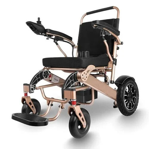 HOSPITAL ELECTRIC RECLININIG WHEEL CHAIR FOR DISABLED