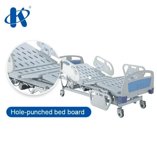 5 FUNCTION ELECTRIC BEDRIDDEN PATIENT HOSPITAL FOWLER BED