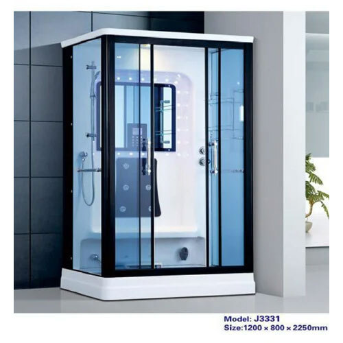 VIVISA STEAM ROOM & STEAM SAUNA COMBO ROOM