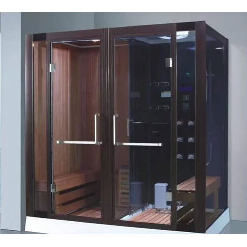 VIIVSA STEAM SAUNA COMBINATION ROOM