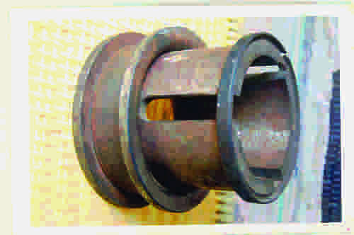फिंगर स्लीव चक