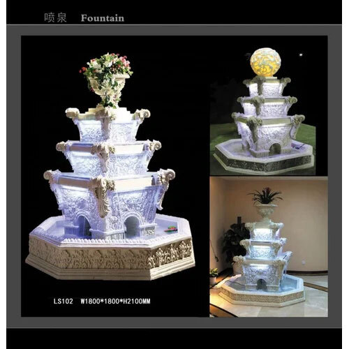 SANDSTONE WATER FOUNTAINS