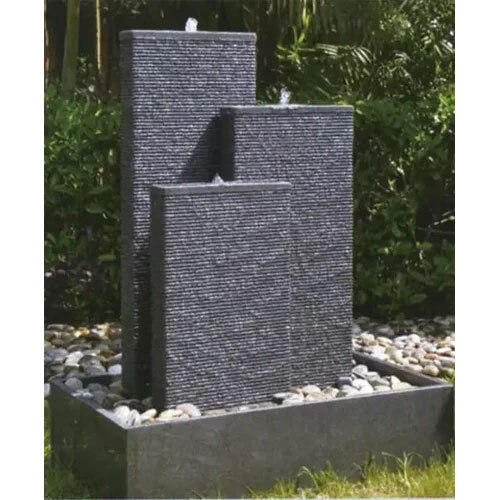NATURAL STONE FOUNTAINS FOR GARDEN