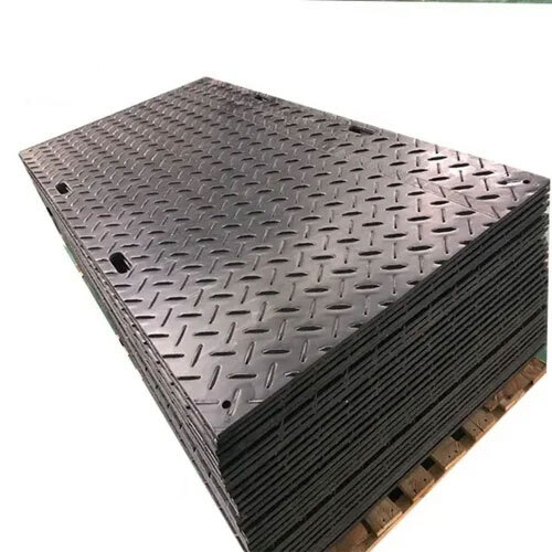 TEMPORARY ROAD MATS